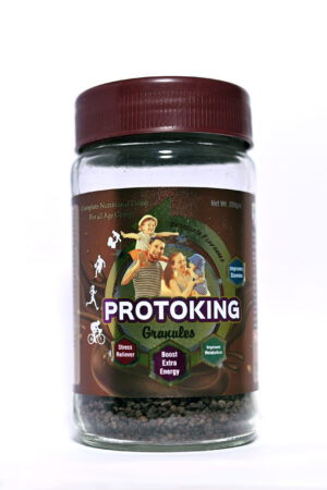 Protoking Granules Stress Reliever, Boost Extra Energy, Improves Metabolism