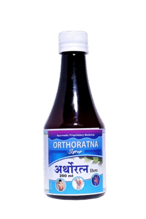 Ortho Ratna Syrup