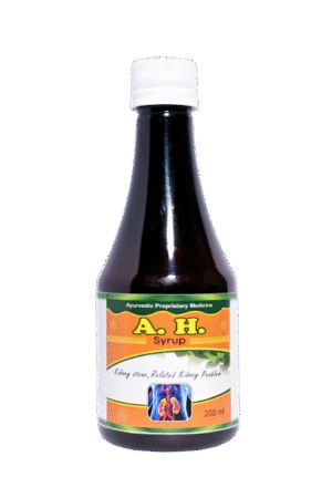 A.H. Syrup