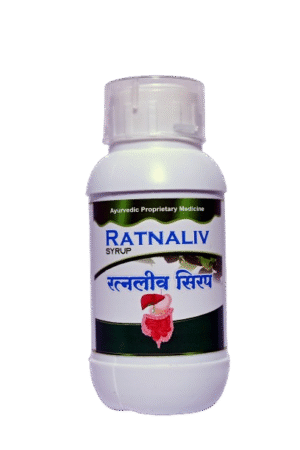 Ratnaliv Syrup