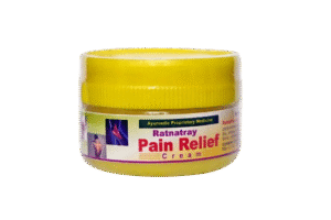 S. T. Pain Relief Cream